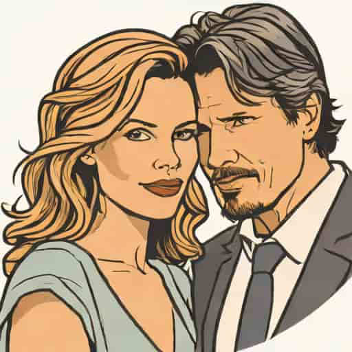 Paul Johansson And Bethany Joy Lenz