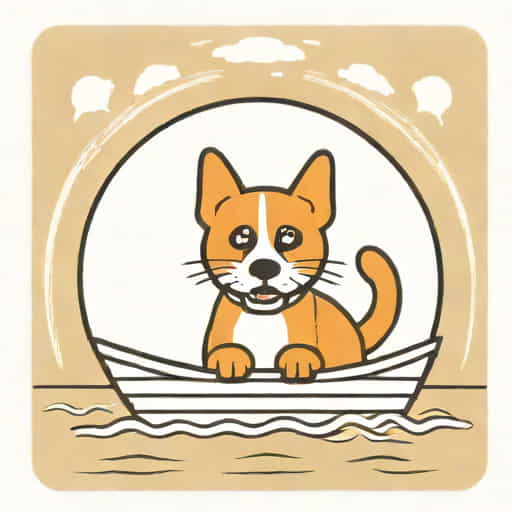 Pawz For Thought Ferryboat Lane