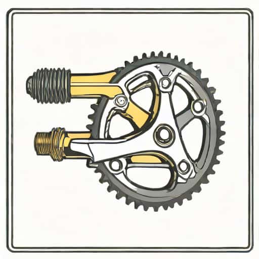 Pedal Crankbrothers Eggbeater 1
