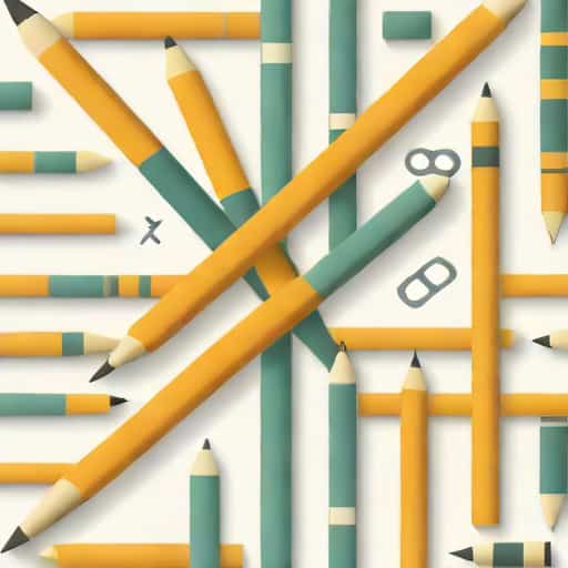 Pencils That Are Hard To Sharpen Crossword