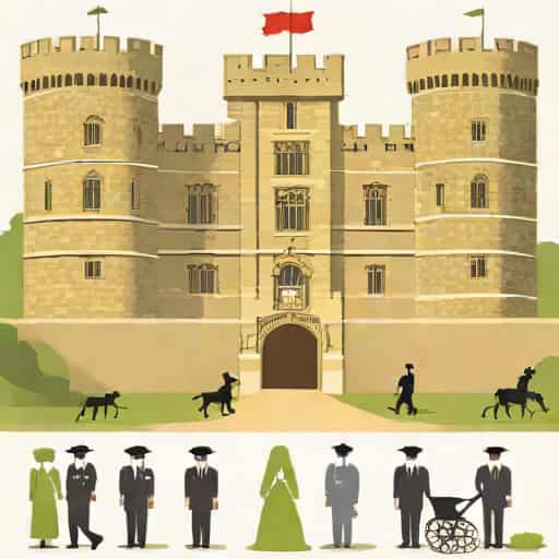People Interred At Windsor Castle