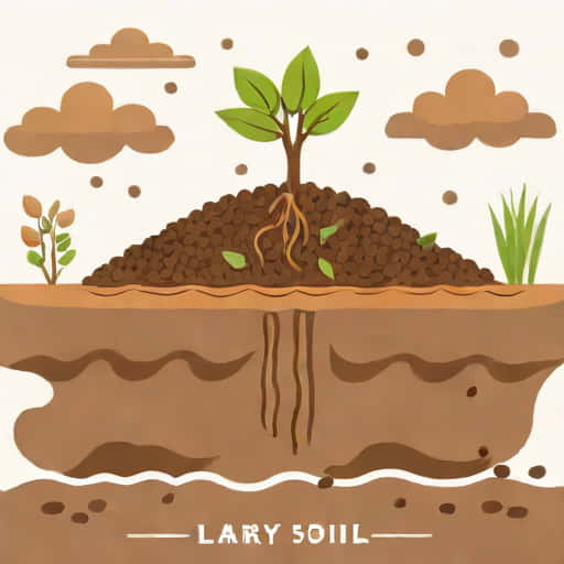 Percolation Rate Of Loamy Soil