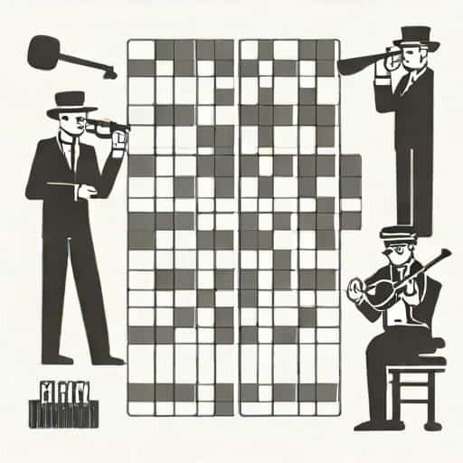 Performers Who Overdo It Crossword Clue