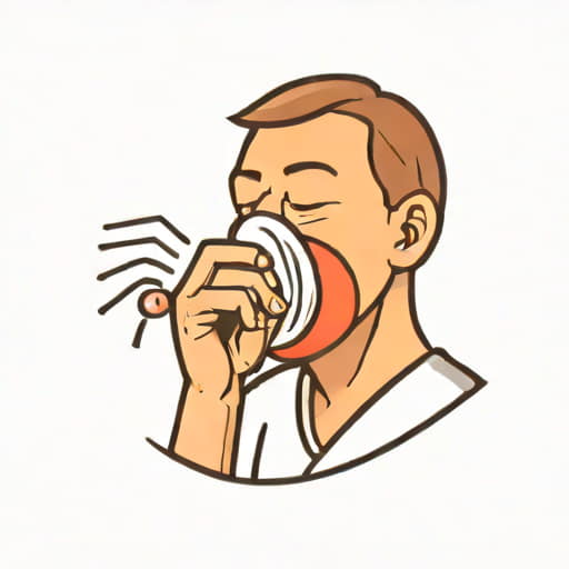 Persistent Cough With Phlegm
