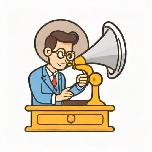 Person Who Patented The Phonograph