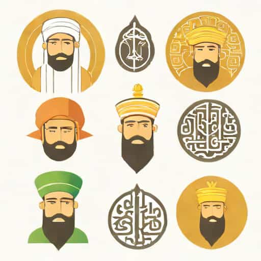 Personality Traits Of Four Caliphs Of Islam
