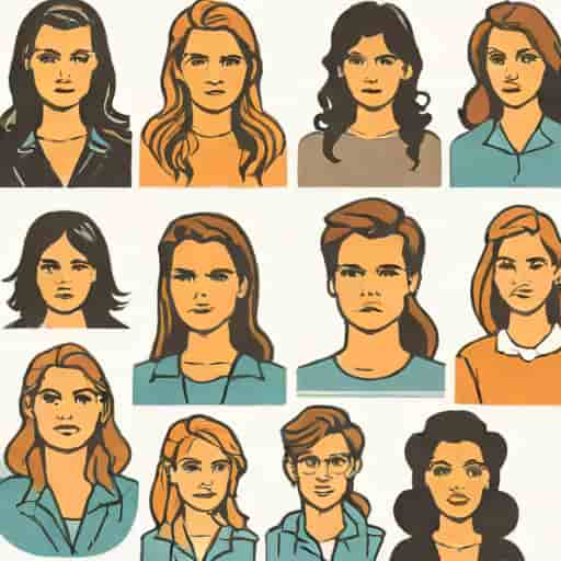 Personality Traits Of Marcia From The Outsiders
