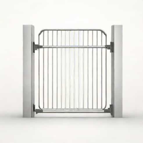 Pet Gate For Doorway