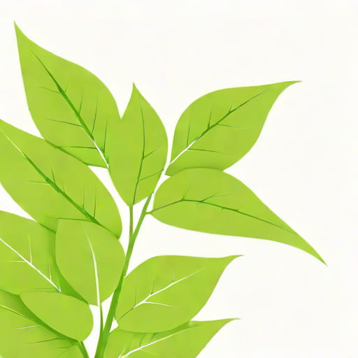Petiole Joins A Leaf To The Stem
