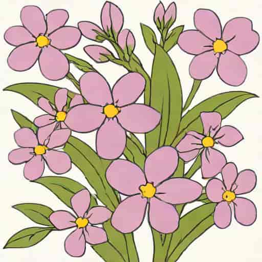 Phlox Fashionably Early Series