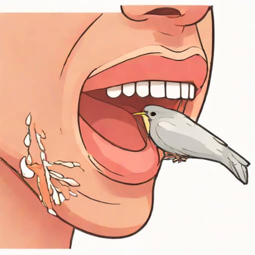 Pictures Of Oral Thrush
