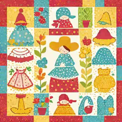 Pictures Of Sunbonnet Sue Quilts