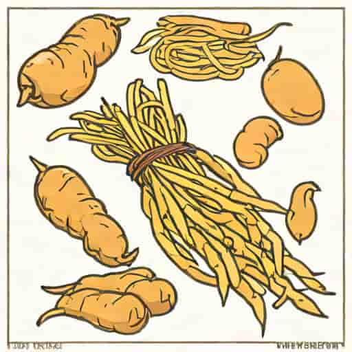 Pik Nik Shoestring Potatoes History