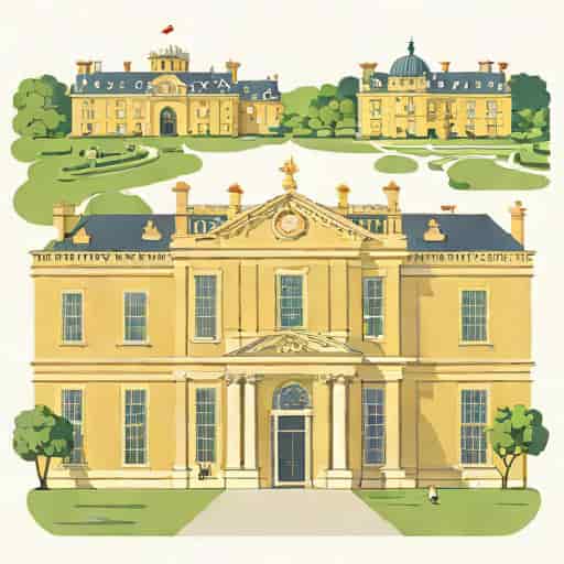 Places To Stay Near Blenheim Palace
