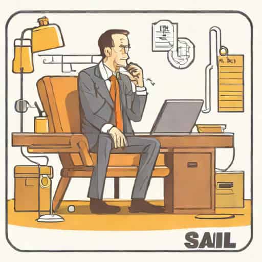 Plan And Execution Better Call Saul