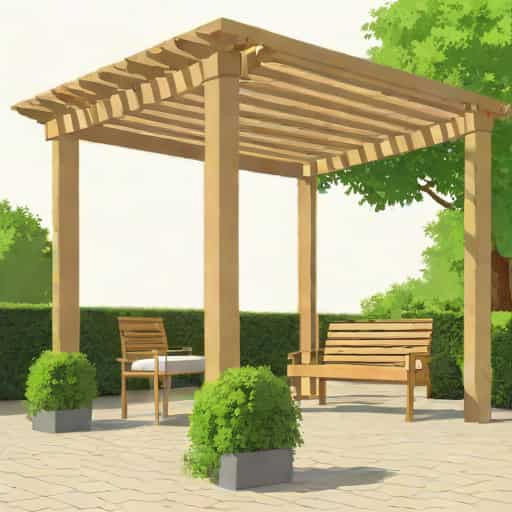 Planning Permission For Pergola