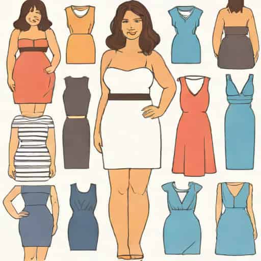 Plus Size Skimpy Dresses
