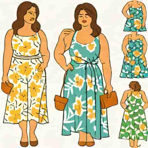 Plus Size Summer Dresses