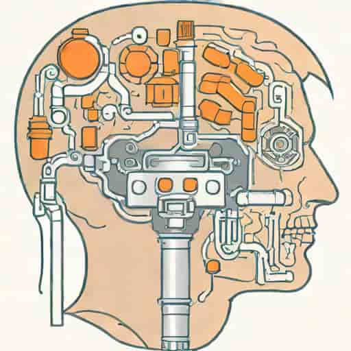 Pneumatization Of Mastoid Air Cells