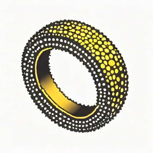 Pointillist Researcher Of The Ring Limbus