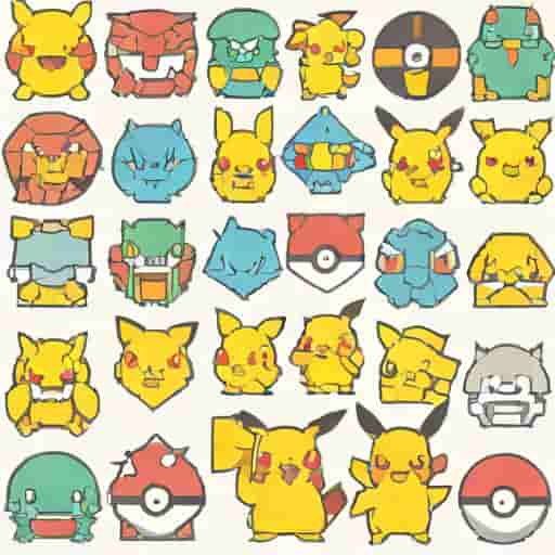 Pokemon Games Chronological Order