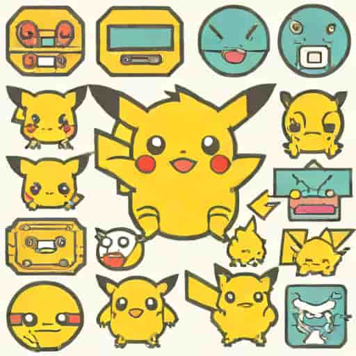 Pokemon Yellow Item Duplication
