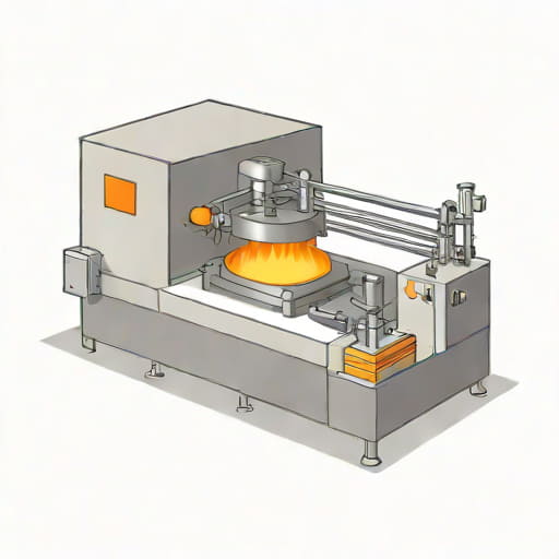 Polaron Sputter Coater