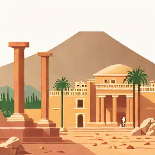 Pompeii And Vesuvius Tour From Naples