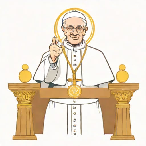 Pope Francis Papal Mass Singapore