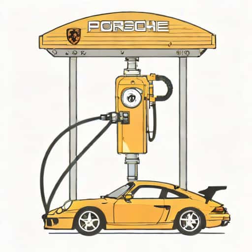 Porsche Scavenge Pump