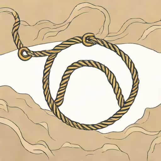 Portuguese Bowline With Yosemite Finish