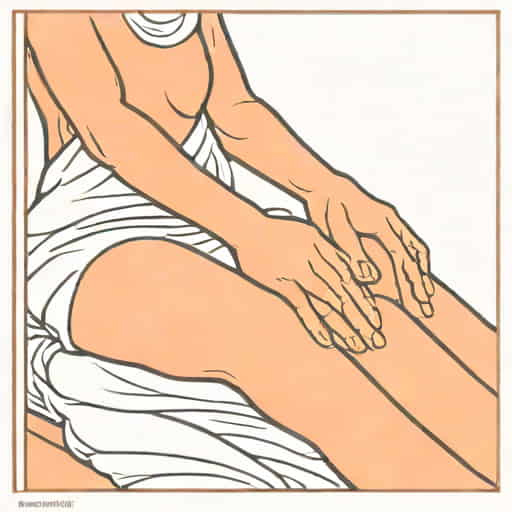 Post Op Lymphatic Drainage Massage