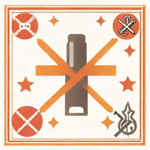 Poster On Say No To Drugs
