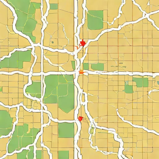 Pottawatomie County Ok Zoning Map