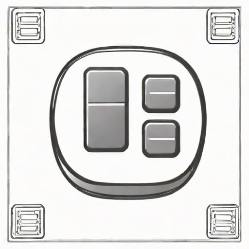 Power Window Switch For Isuzu Crosswind