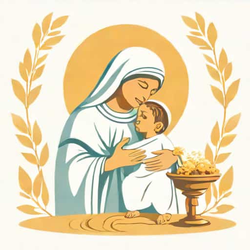 Prayer For Christening