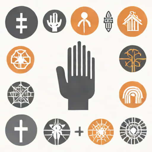 Prayer Points On Be Strong And Courageous