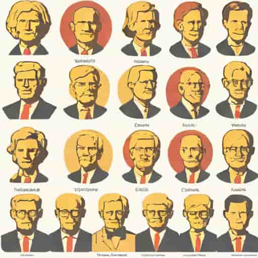Presidents With Non Consecutive Terms