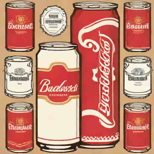 Price Of Budweiser Magnum Can
