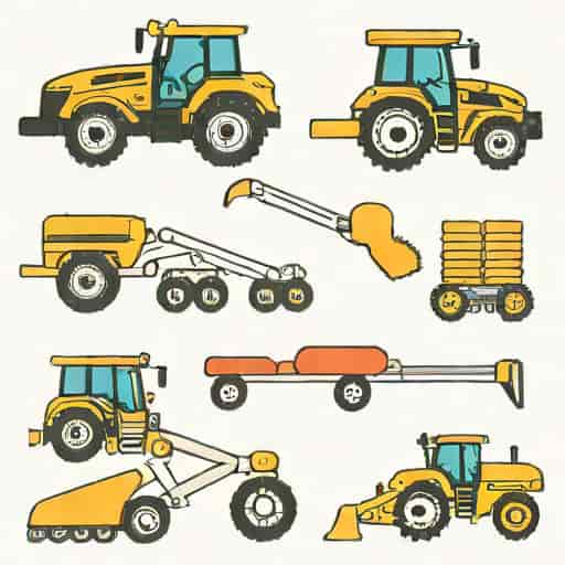 Primary And Secondary Tillage Implements