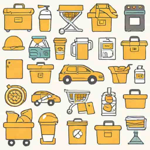 Product And Merchandise Are Used Interchangeably