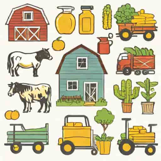 Products Offered By Farm And Home Keokuk