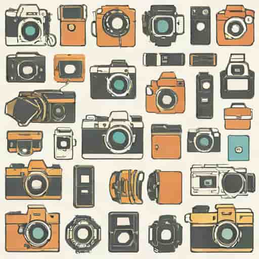 Products Offered By Shutterbug Camera Shops
