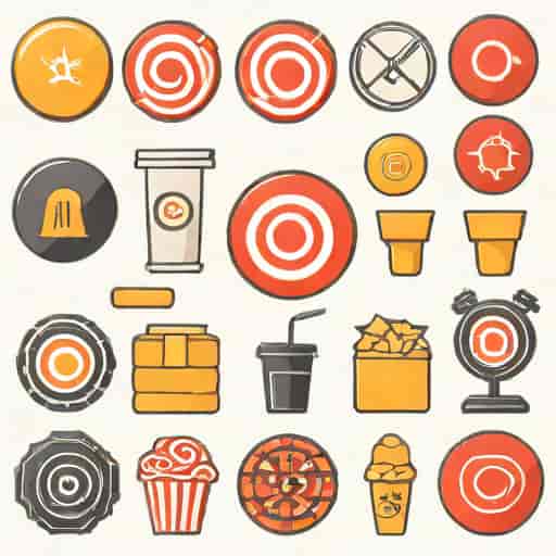 Products Offered By Target Vestal