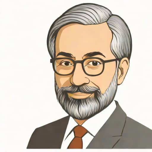 Professor Har Gobind Khorana