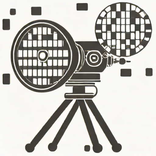 Projectionist Needs Crossword Clue