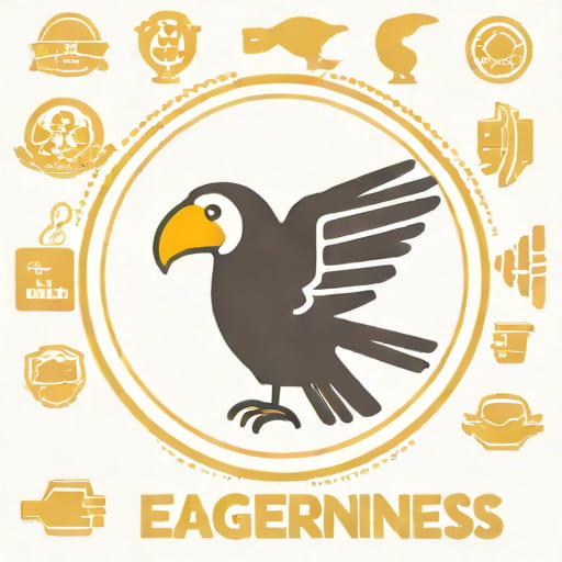 Pronounce The Word Eagerness