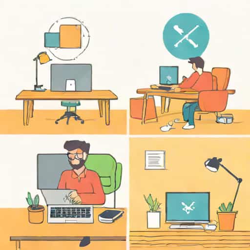 Pros And Cons Of Teleworking
