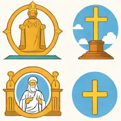 Protestant Vs Catholic Vs Orthodox