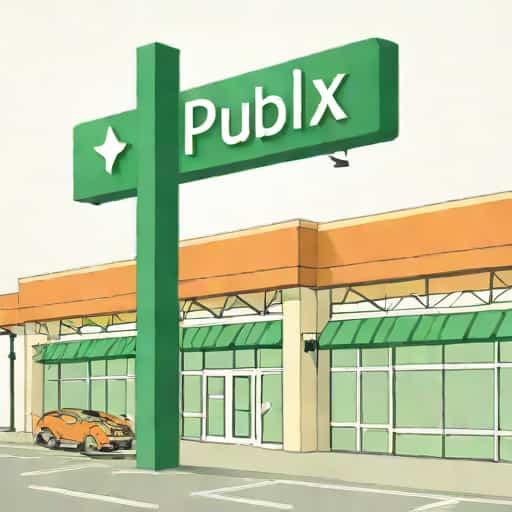 Publix Hendrix Crossing